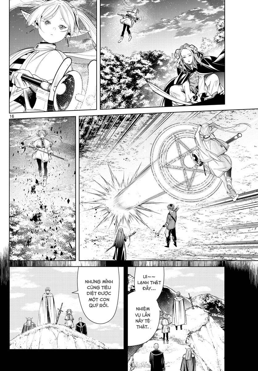 Sousou No Frieren Chap 64 - Next Chap 65