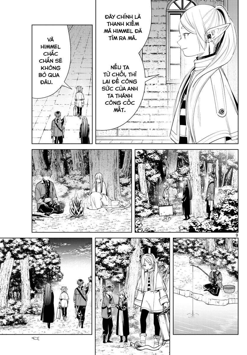 Sousou No Frieren Chap 64 - Next Chap 65