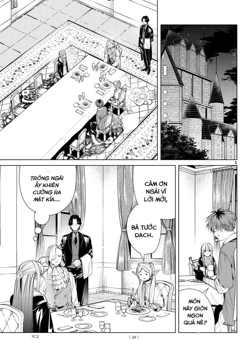Sousou No Frieren Chap 64 - Next Chap 65