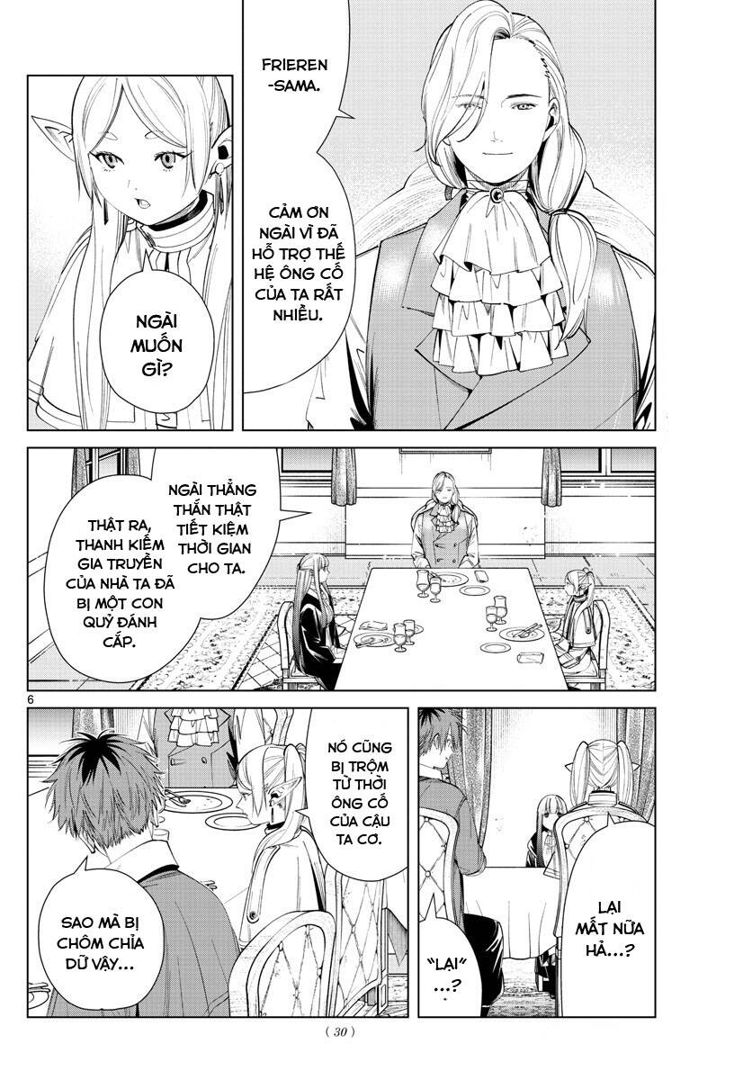 Sousou No Frieren Chap 64 - Next Chap 65