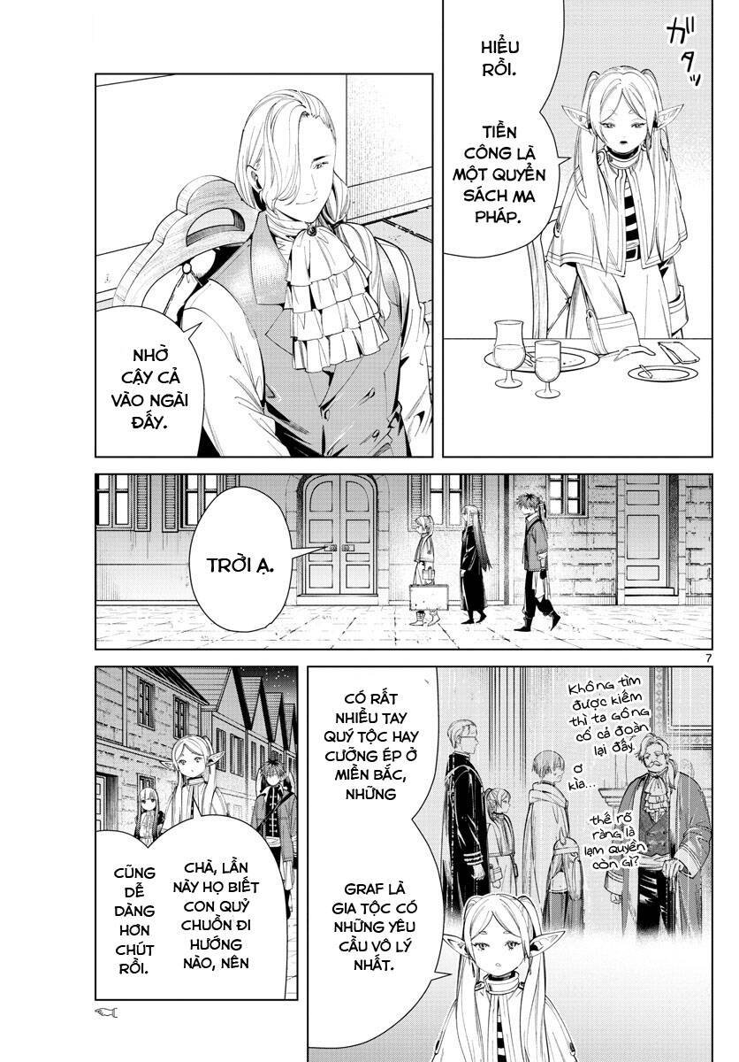 Sousou No Frieren Chap 64 - Next Chap 65
