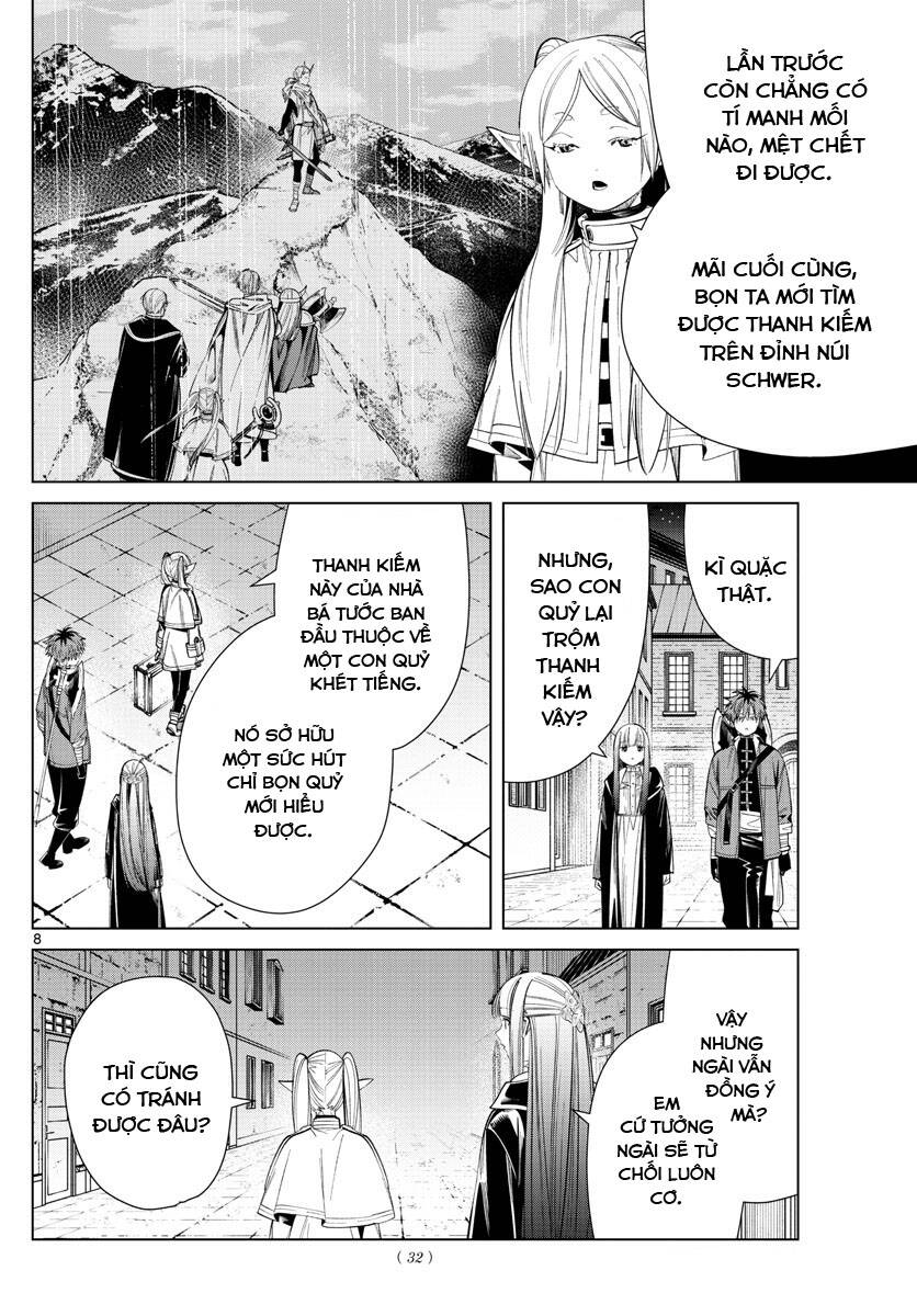 Sousou No Frieren Chap 64 - Next Chap 65