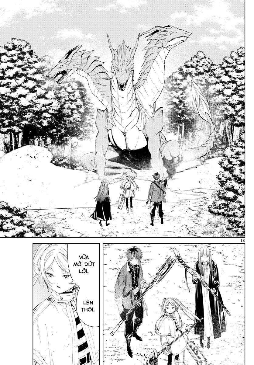 Sousou No Frieren Chap 65 - Next Chap 66