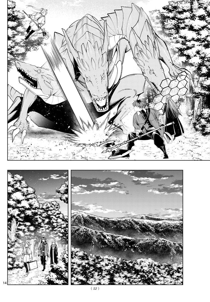 Sousou No Frieren Chap 65 - Next Chap 66