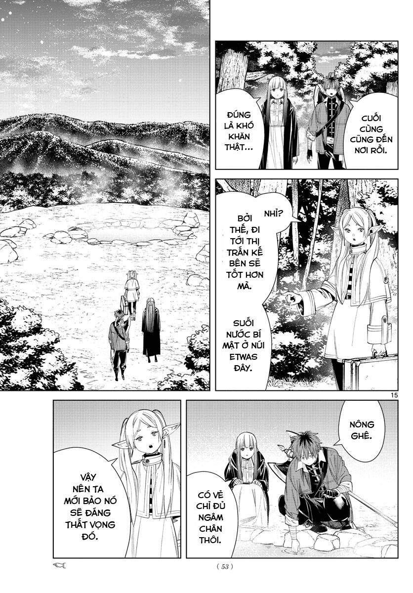 Sousou No Frieren Chap 65 - Next Chap 66
