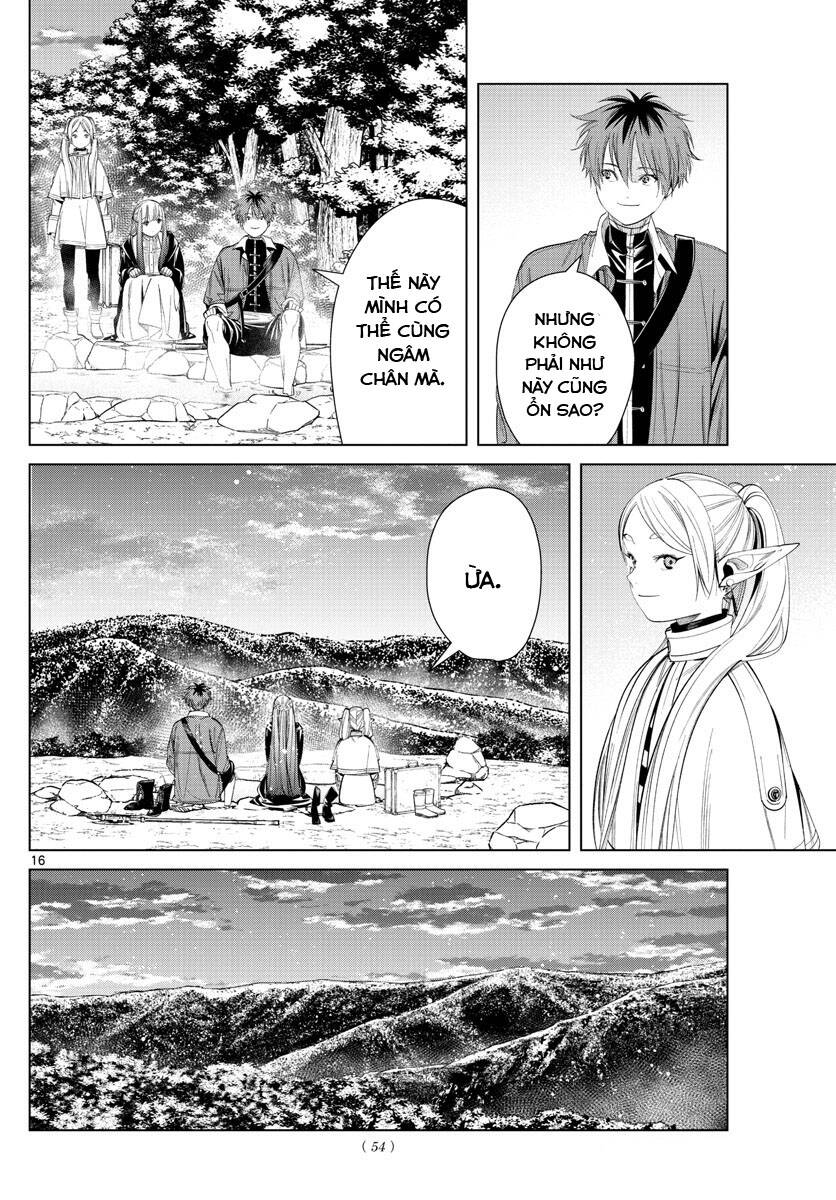 Sousou No Frieren Chap 65 - Next Chap 66