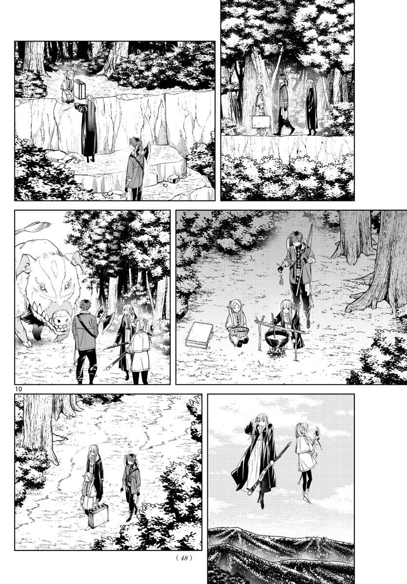 Sousou No Frieren Chap 65 - Next Chap 66