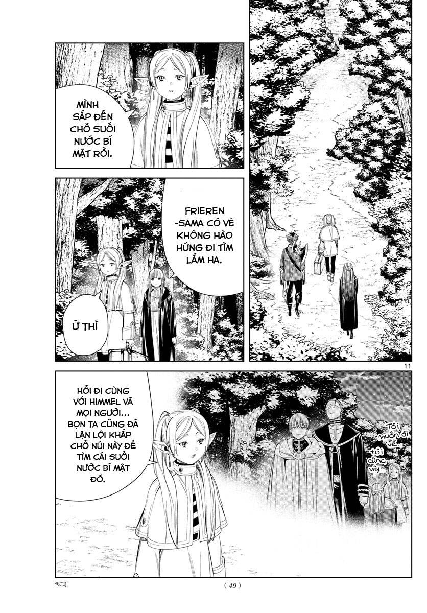 Sousou No Frieren Chap 65 - Next Chap 66