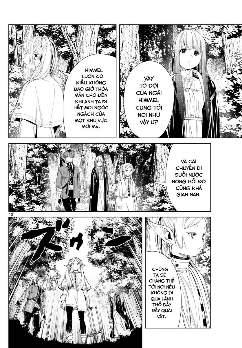 Sousou No Frieren Chap 65 - Next Chap 66