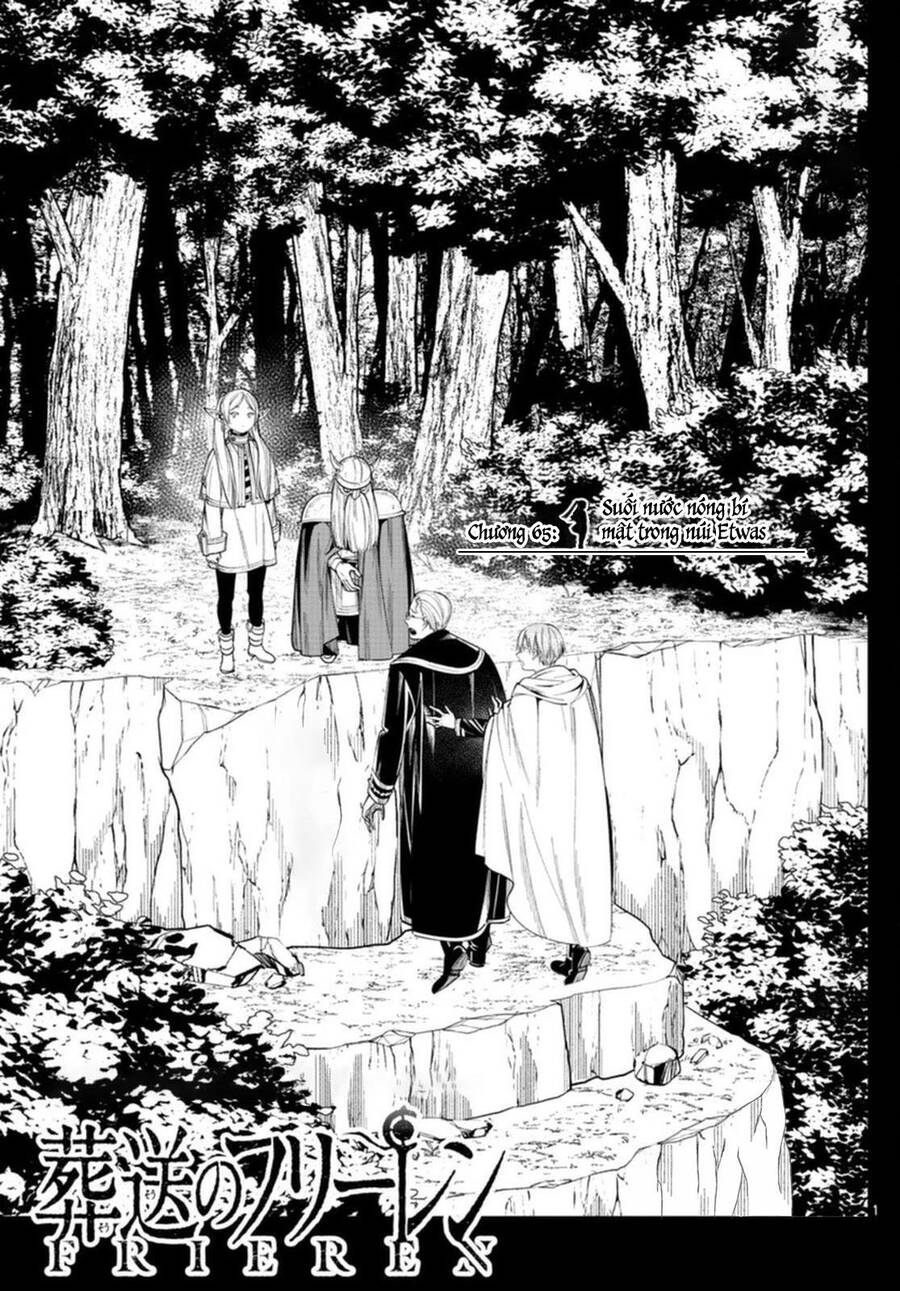 Sousou No Frieren Chap 65 - Next Chap 66