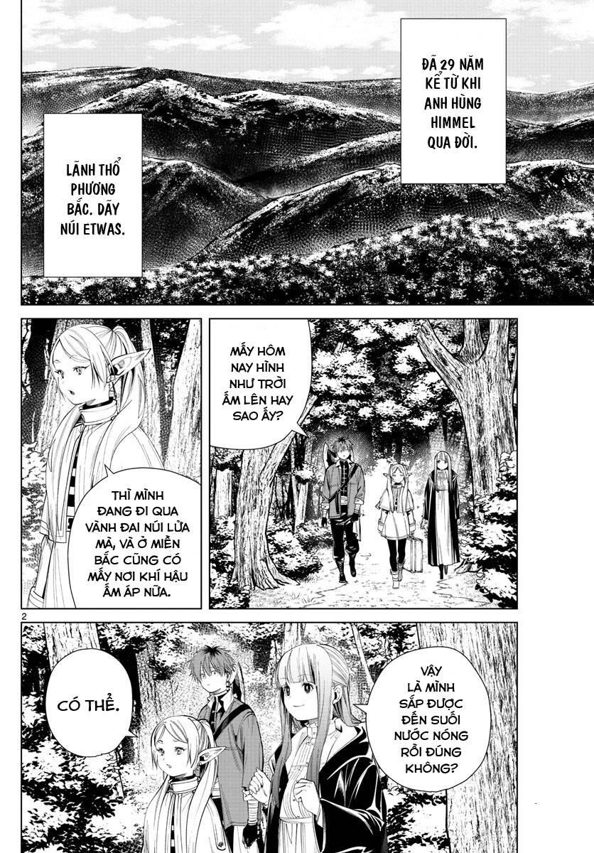 Sousou No Frieren Chap 65 - Next Chap 66