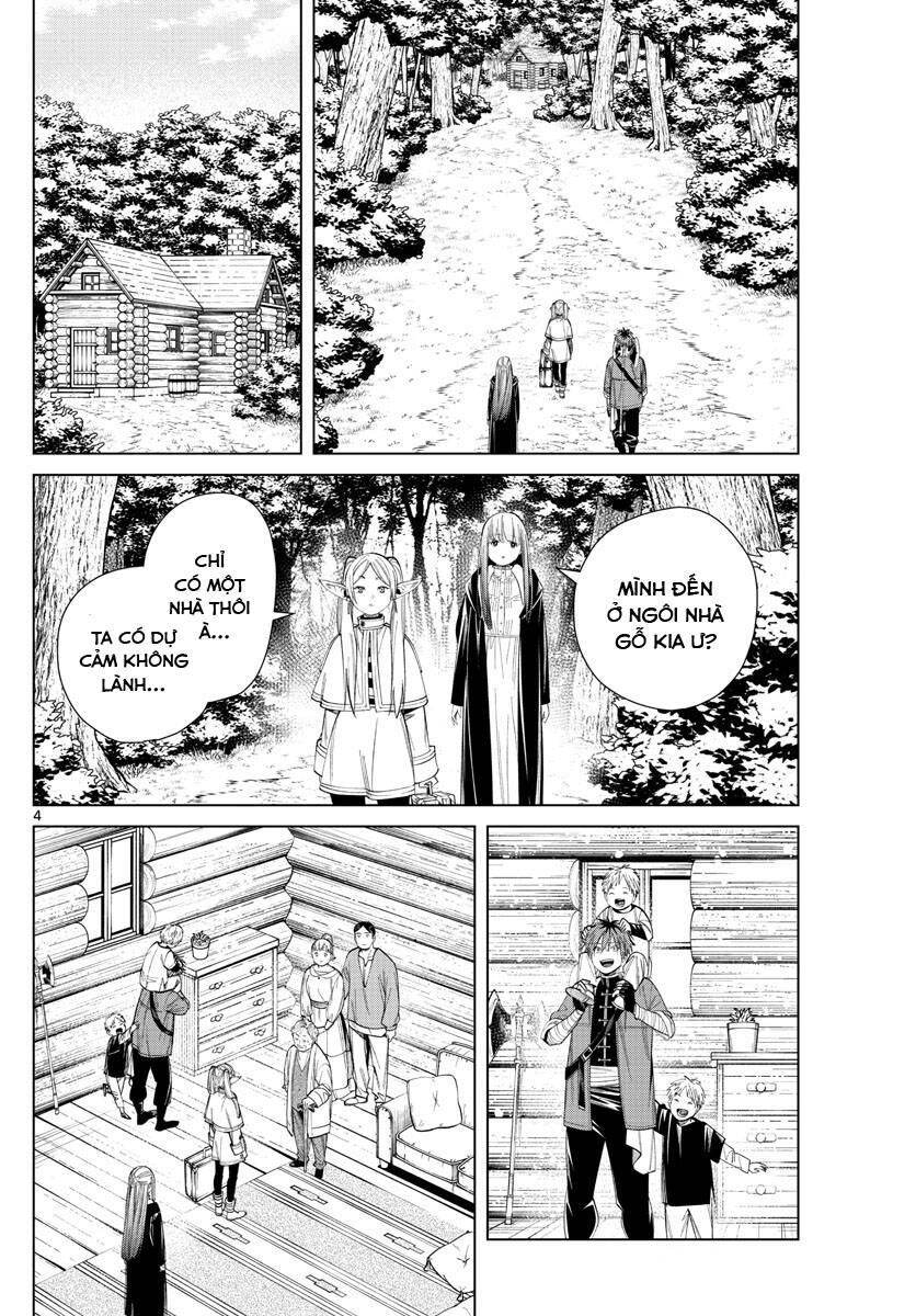 Sousou No Frieren Chap 65 - Next Chap 66