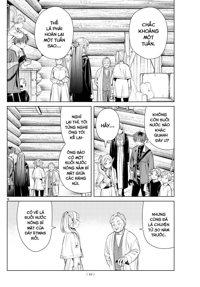 Sousou No Frieren Chap 65 - Next Chap 66
