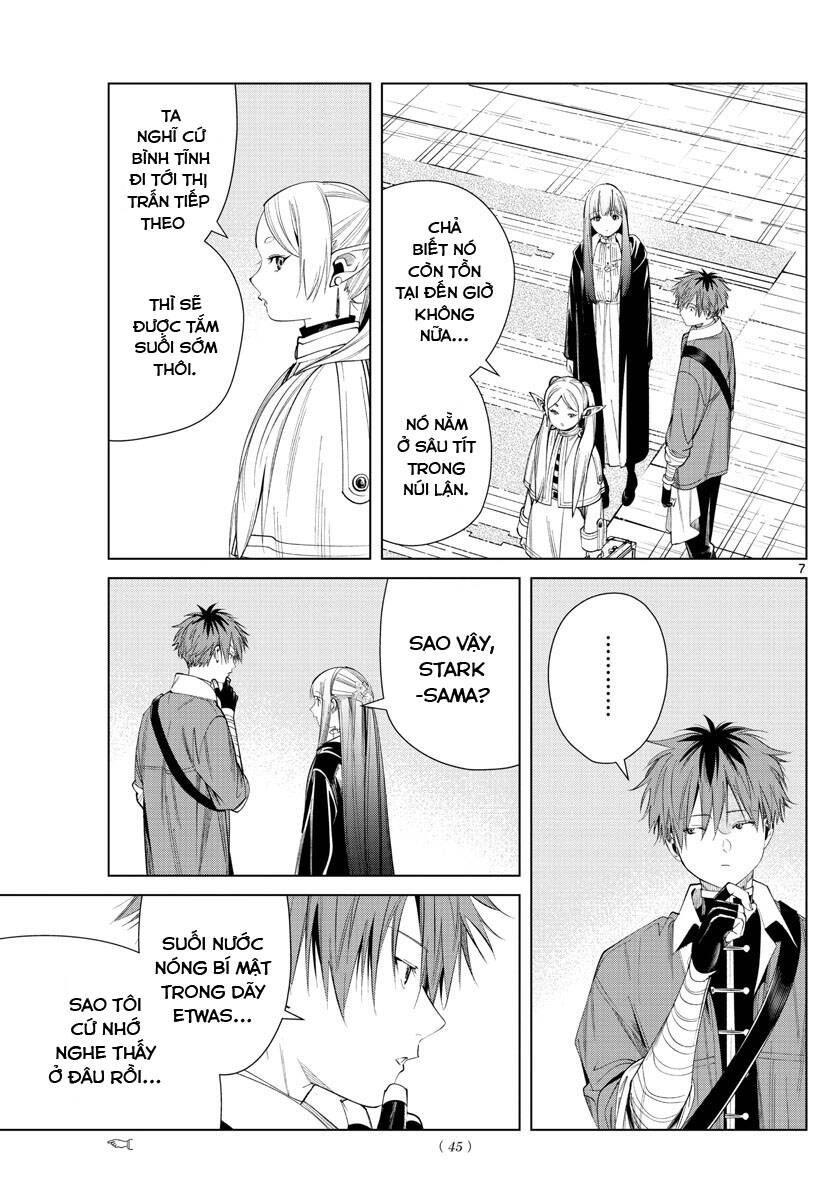 Sousou No Frieren Chap 65 - Next Chap 66
