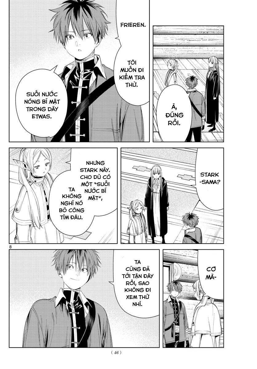 Sousou No Frieren Chap 65 - Next Chap 66