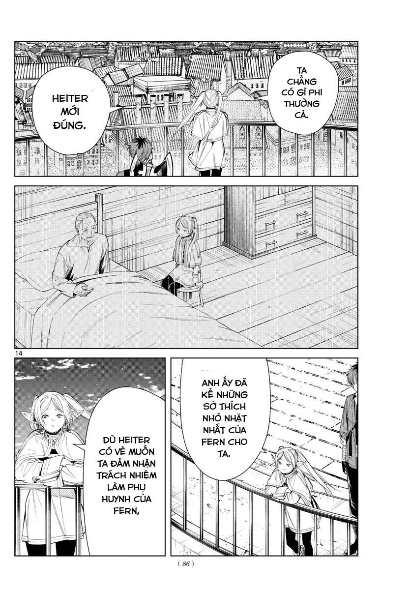 Sousou No Frieren Chap 66 - Next Chap 67