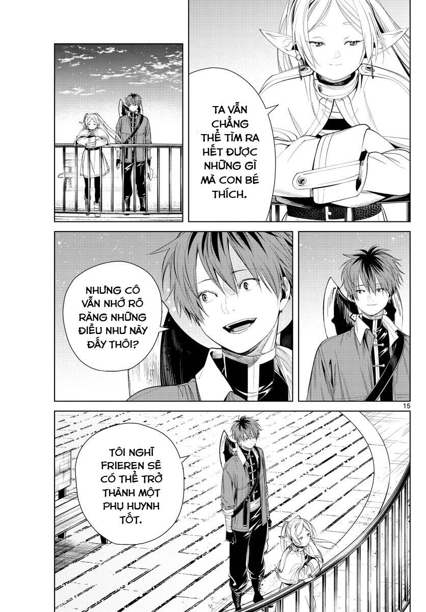 Sousou No Frieren Chap 66 - Next Chap 67