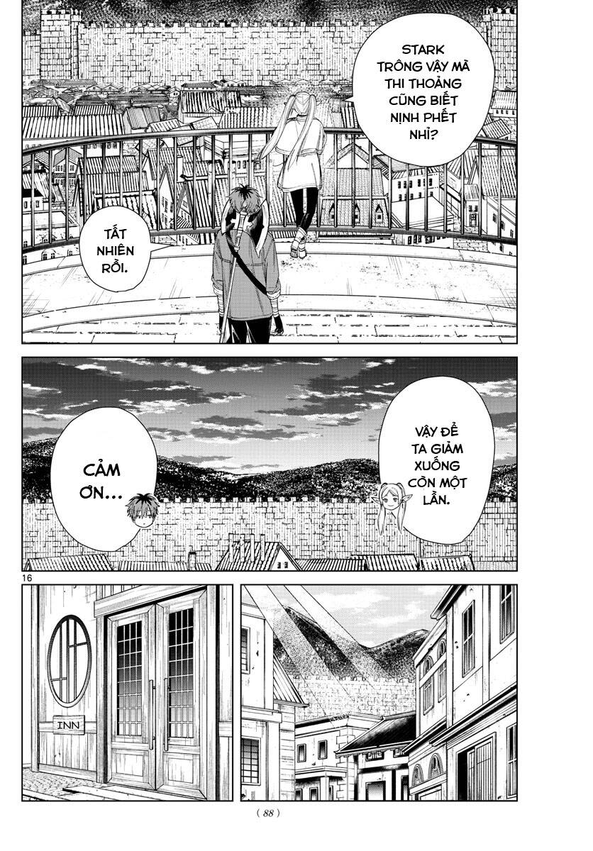 Sousou No Frieren Chap 66 - Next Chap 67