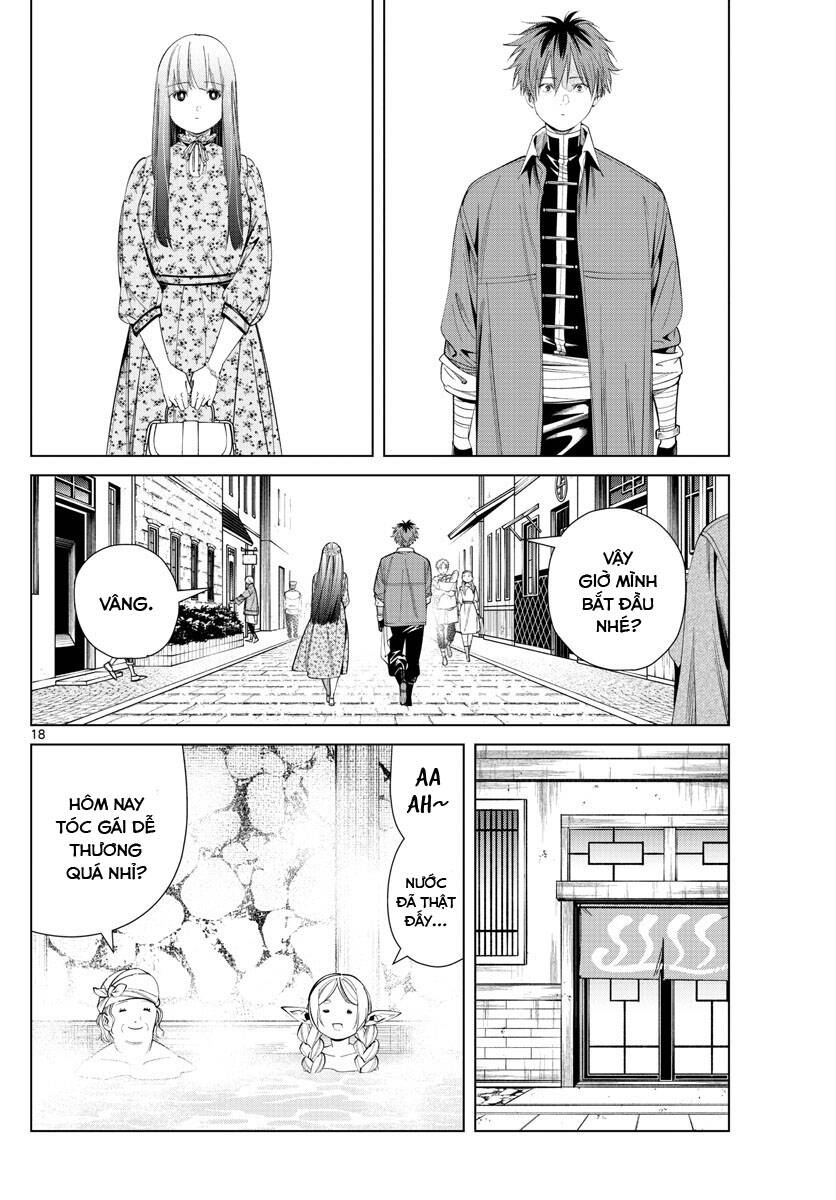 Sousou No Frieren Chap 66 - Next Chap 67