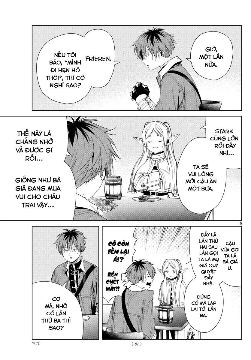 Sousou No Frieren Chap 66 - Next Chap 67
