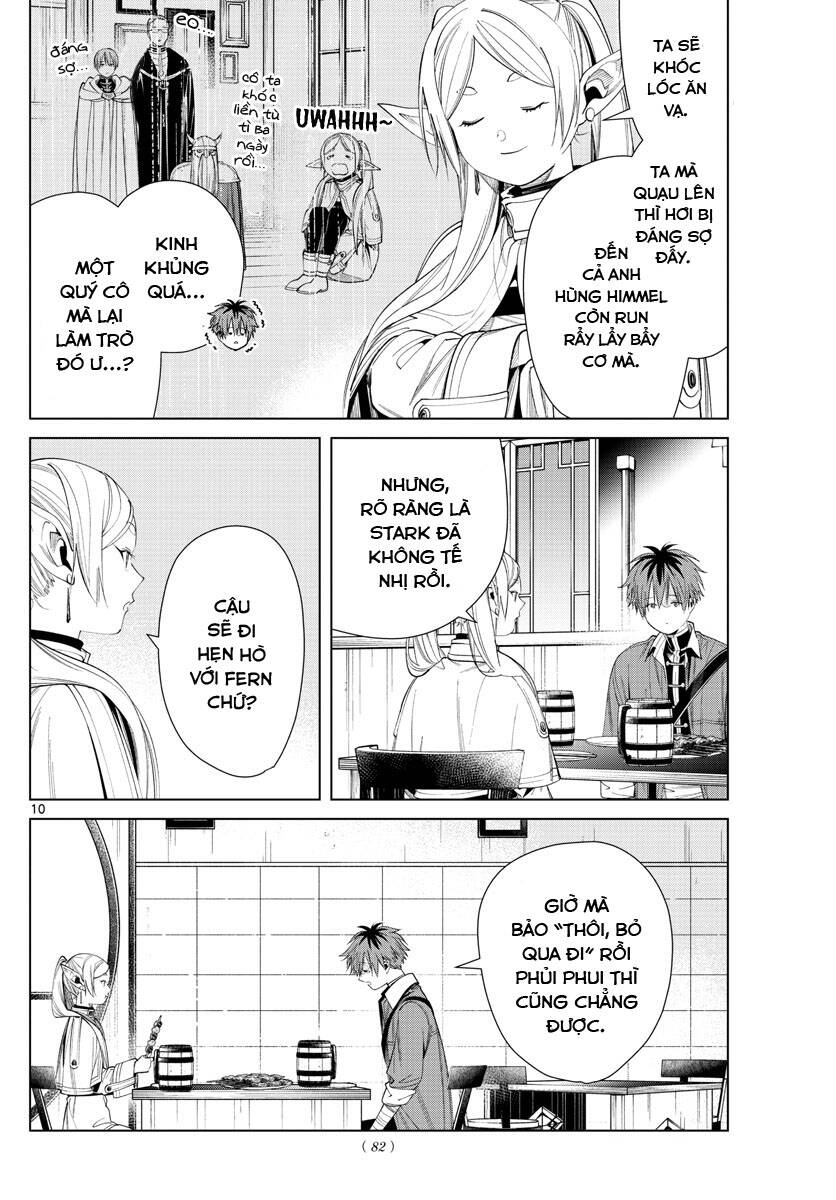 Sousou No Frieren Chap 66 - Next Chap 67