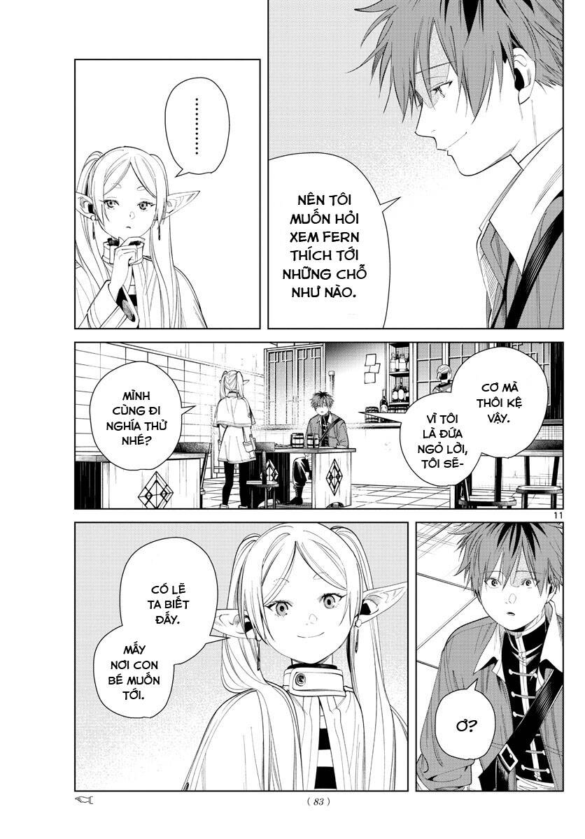 Sousou No Frieren Chap 66 - Next Chap 67