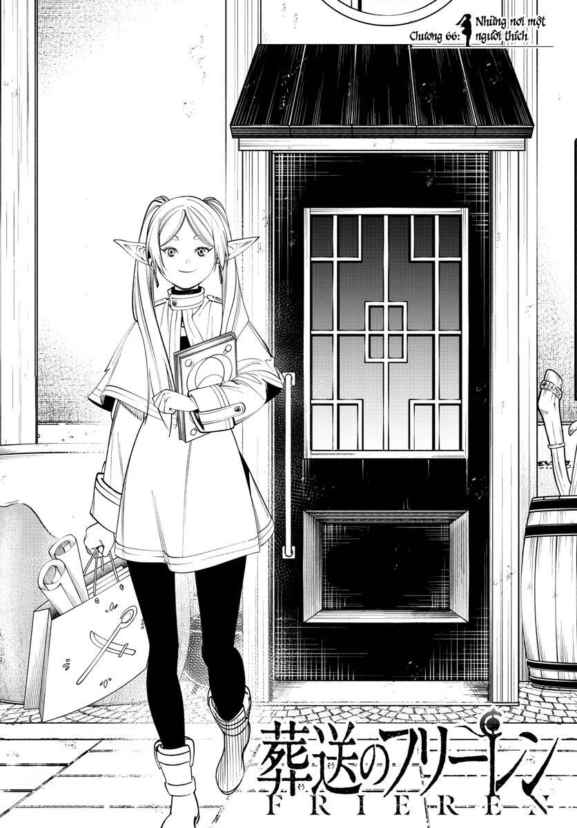 Sousou No Frieren Chap 66 - Next Chap 67