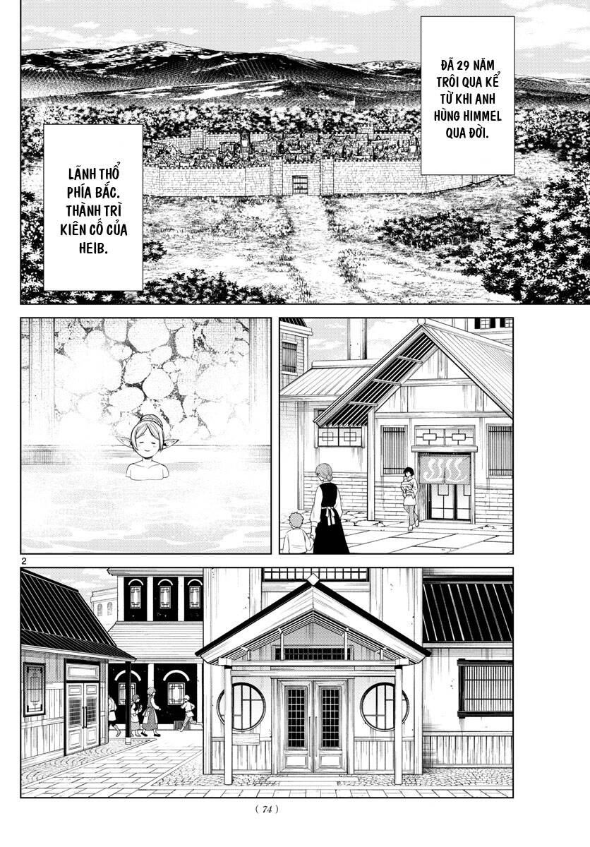 Sousou No Frieren Chap 66 - Next Chap 67