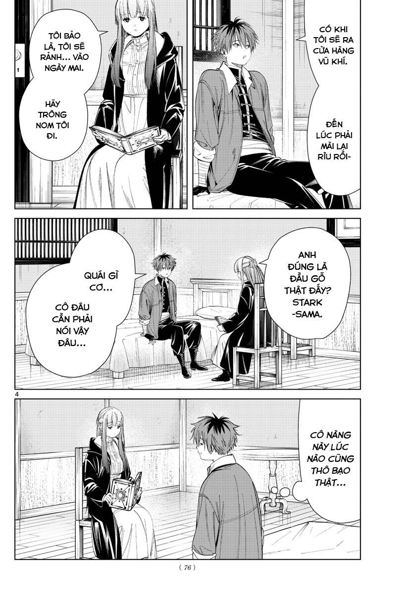 Sousou No Frieren Chap 66 - Next Chap 67