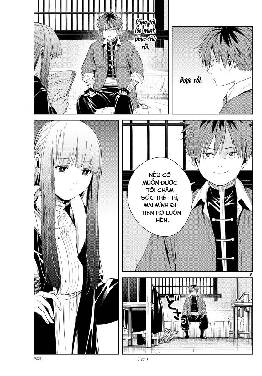 Sousou No Frieren Chap 66 - Next Chap 67