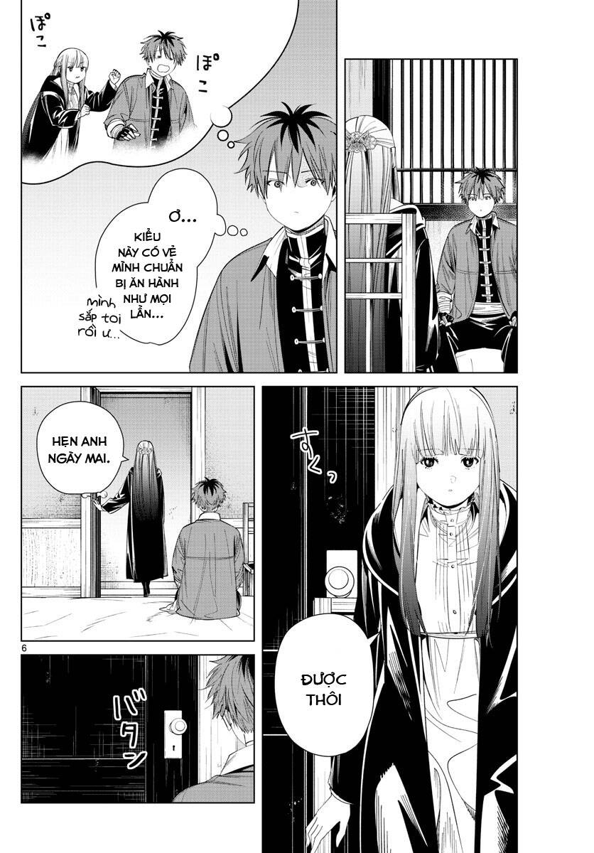 Sousou No Frieren Chap 66 - Next Chap 67