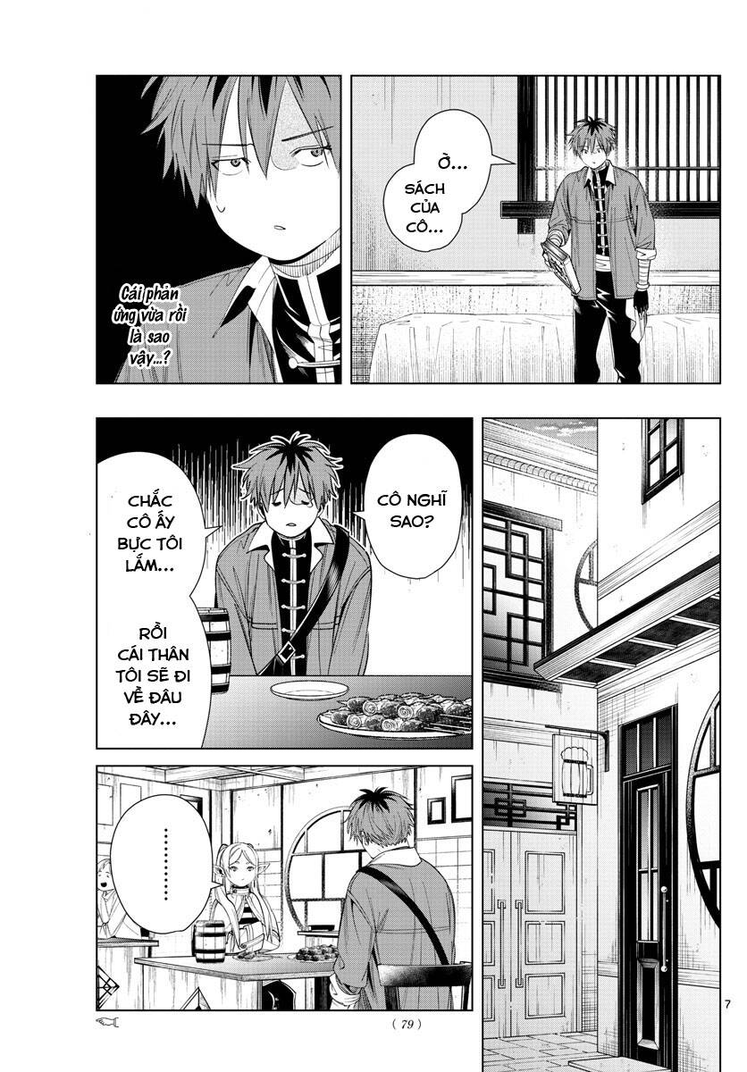Sousou No Frieren Chap 66 - Next Chap 67