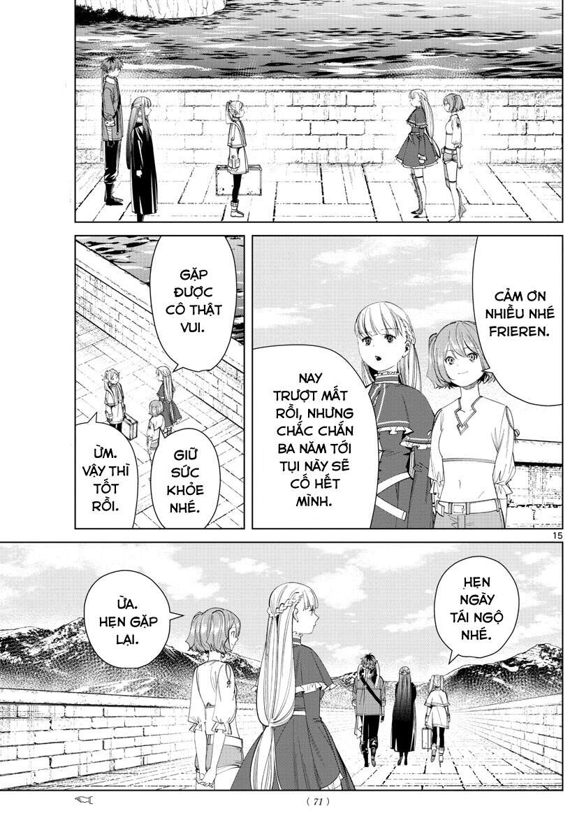 Sousou No Frieren Chap 60 - Next Chap 61