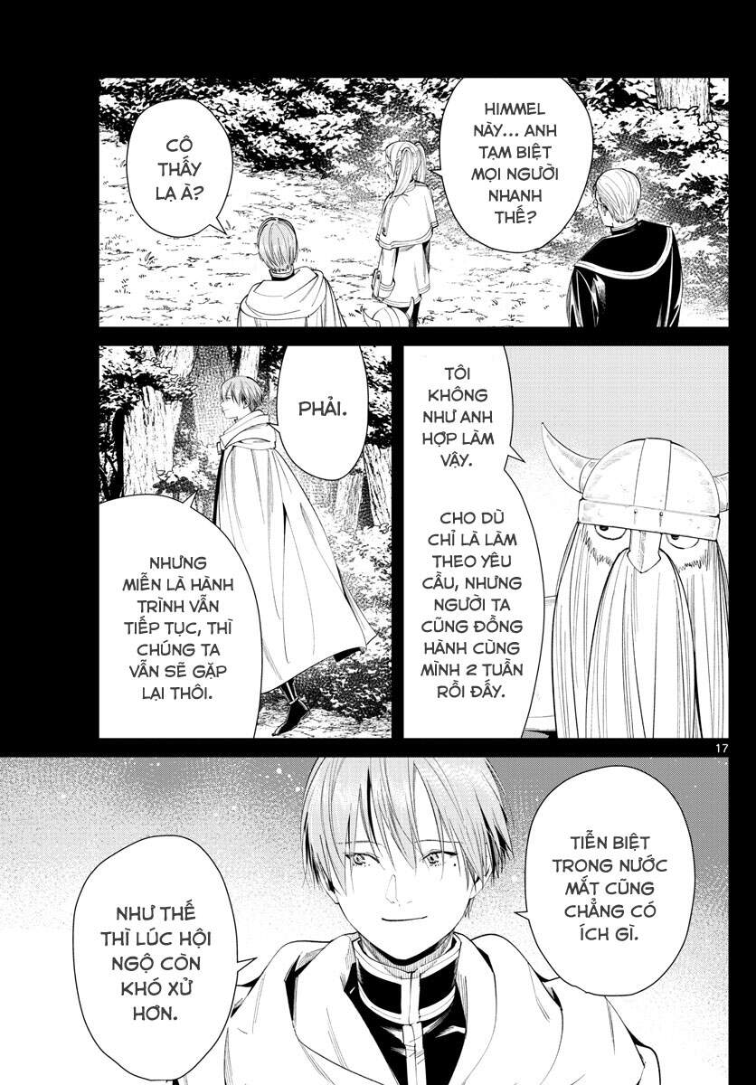 Sousou No Frieren Chap 60 - Next Chap 61