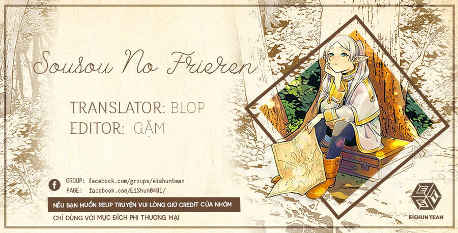 Sousou No Frieren Chap 60 - Next Chap 61