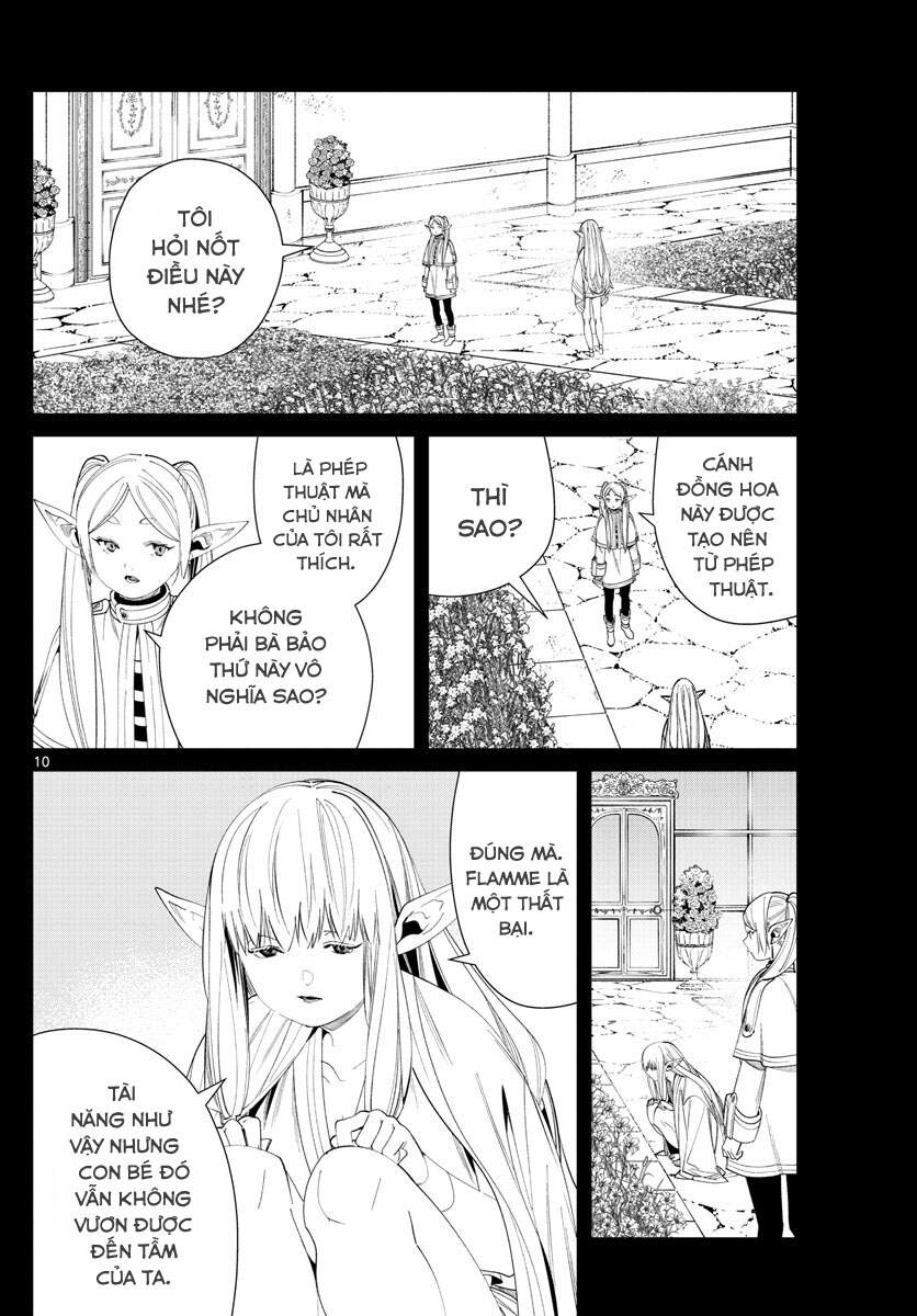 Sousou No Frieren Chap 60 - Next Chap 61