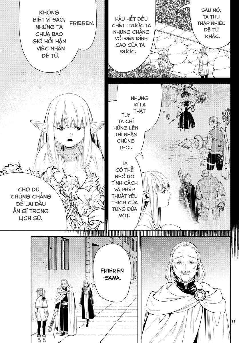 Sousou No Frieren Chap 60 - Next Chap 61
