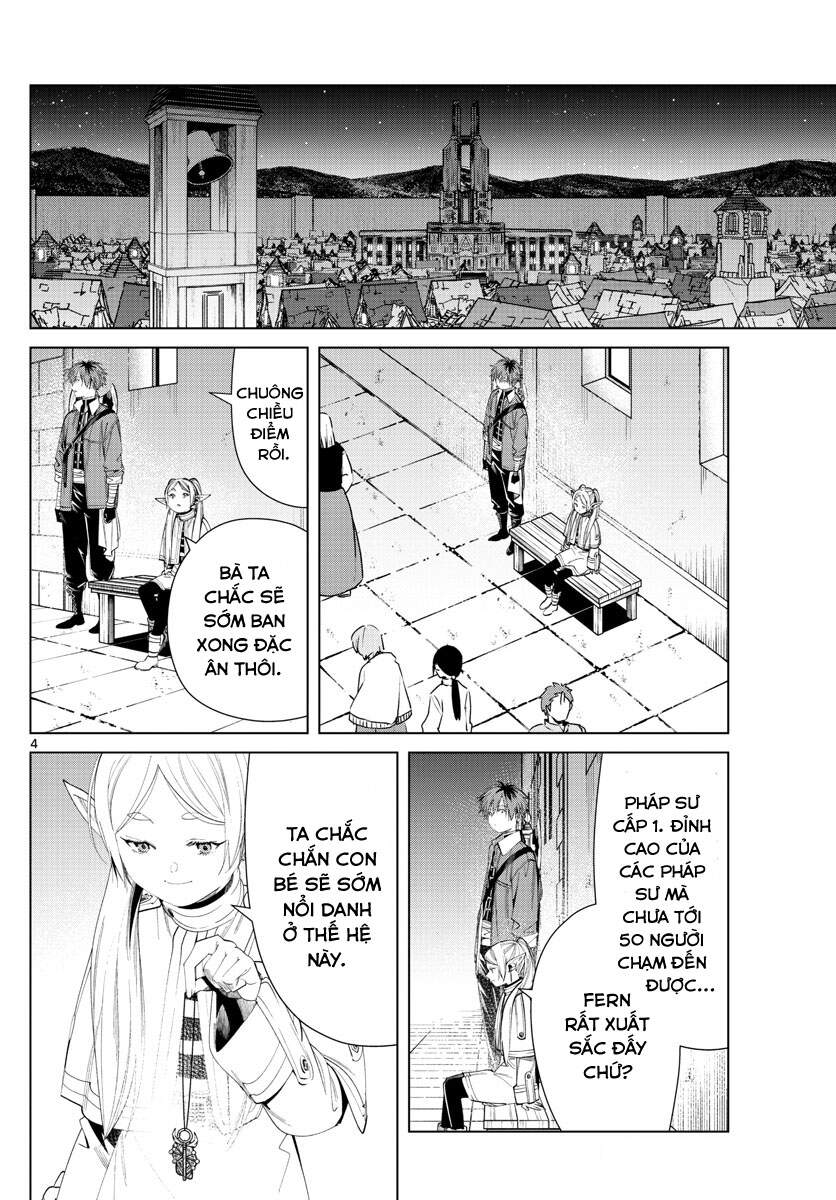 Sousou No Frieren Chap 60 - Next Chap 61