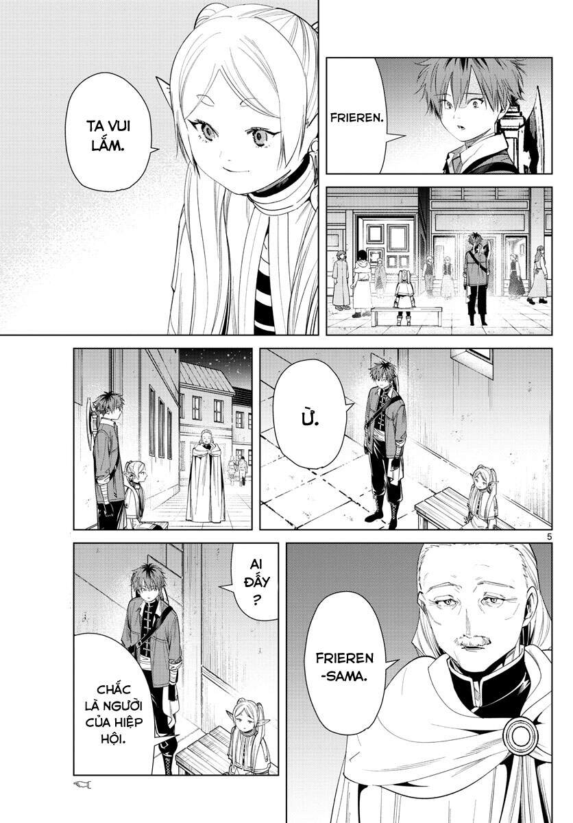 Sousou No Frieren Chap 60 - Next Chap 61