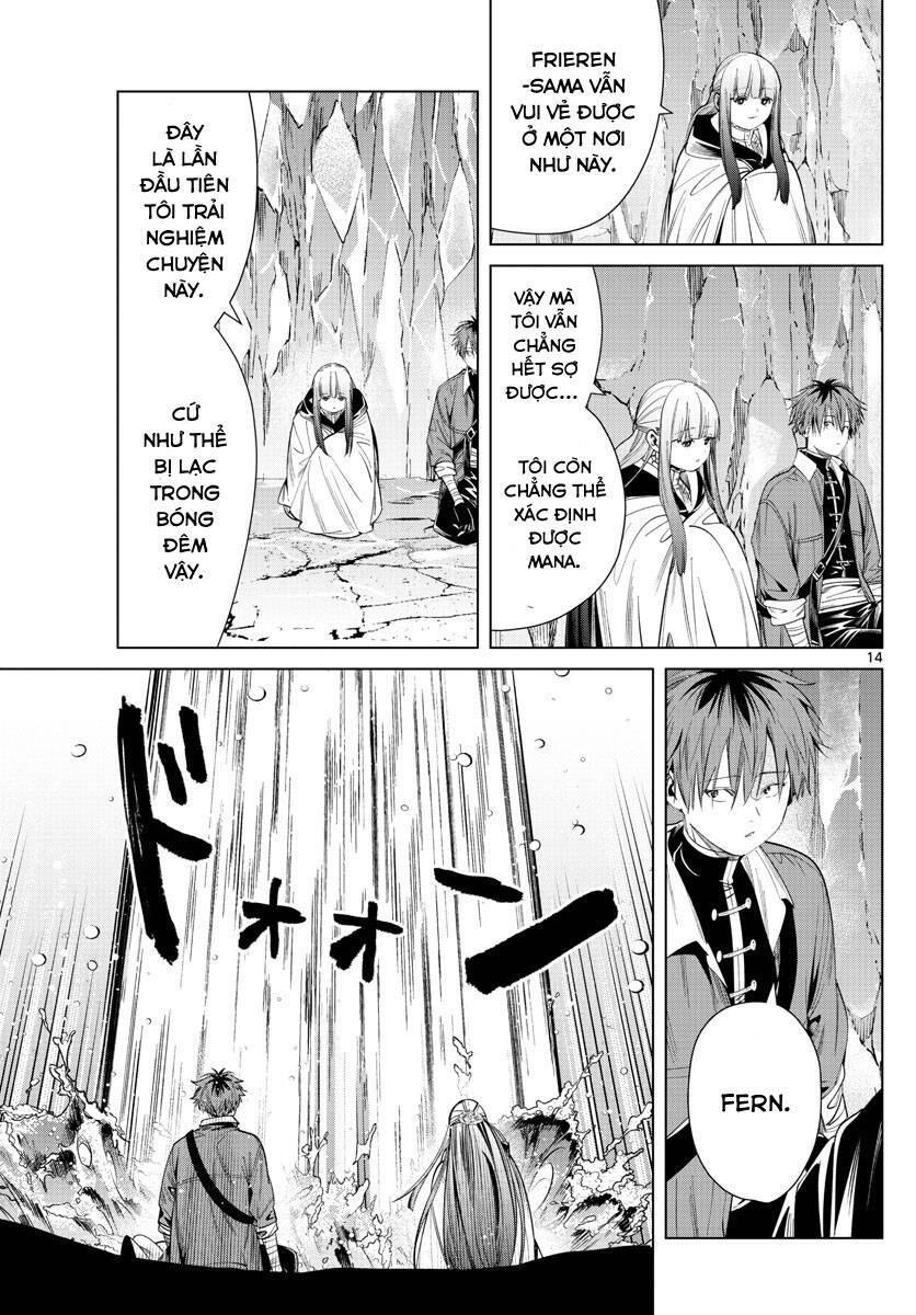 Sousou No Frieren Chap 61 - Next Chap 62