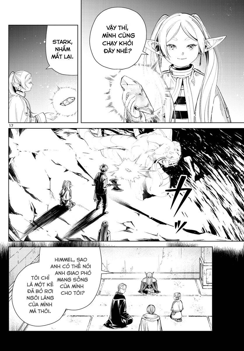 Sousou No Frieren Chap 61 - Next Chap 62