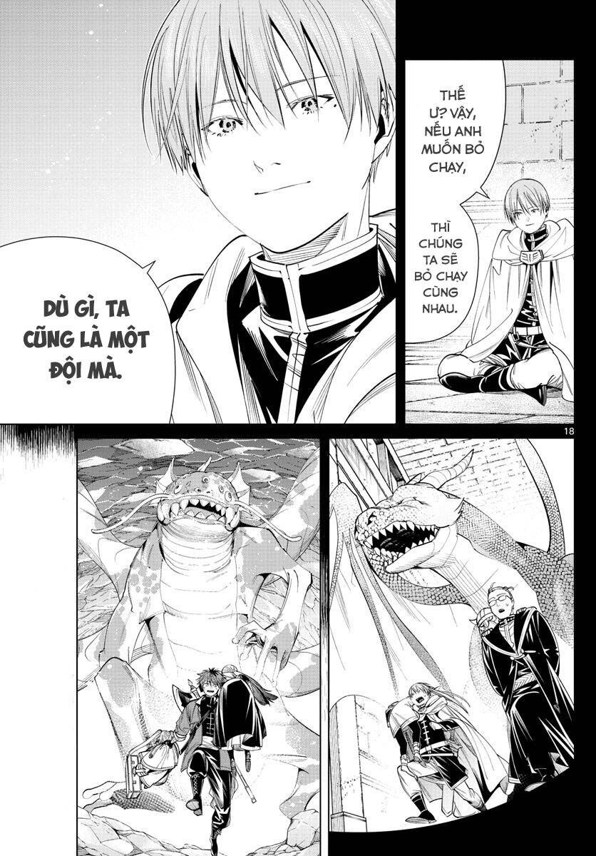 Sousou No Frieren Chap 61 - Next Chap 62