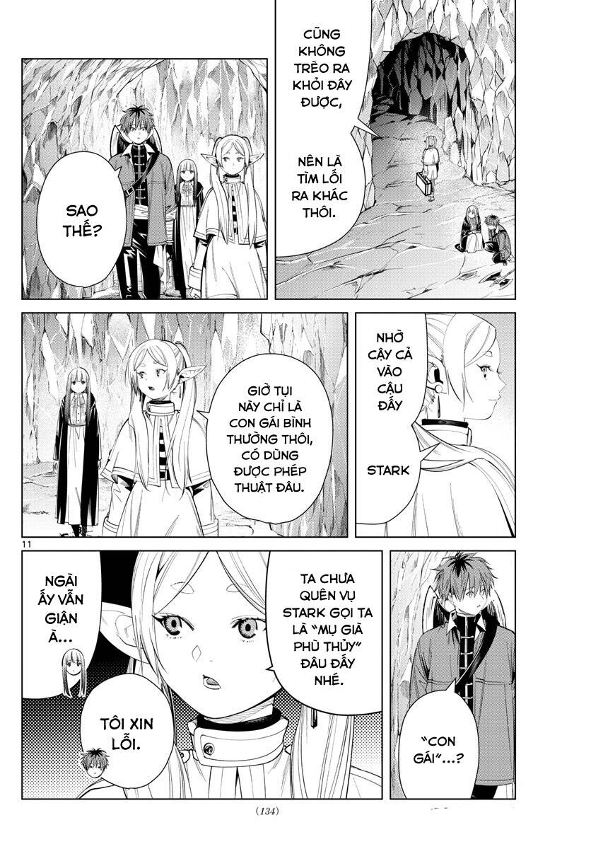 Sousou No Frieren Chap 61 - Next Chap 62