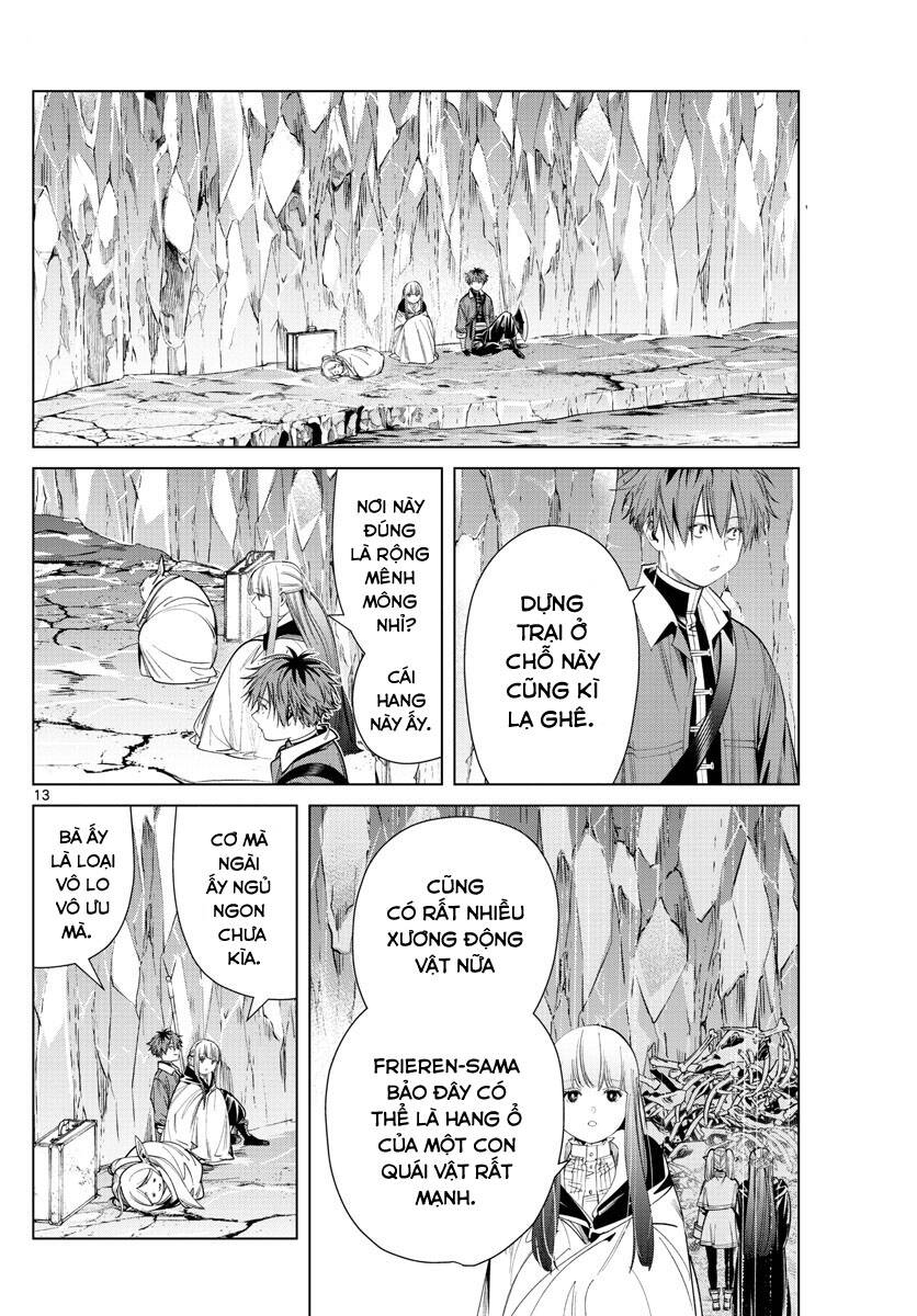 Sousou No Frieren Chap 61 - Next Chap 62