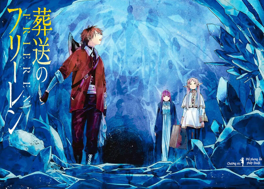 Sousou No Frieren Chap 61 - Next Chap 62