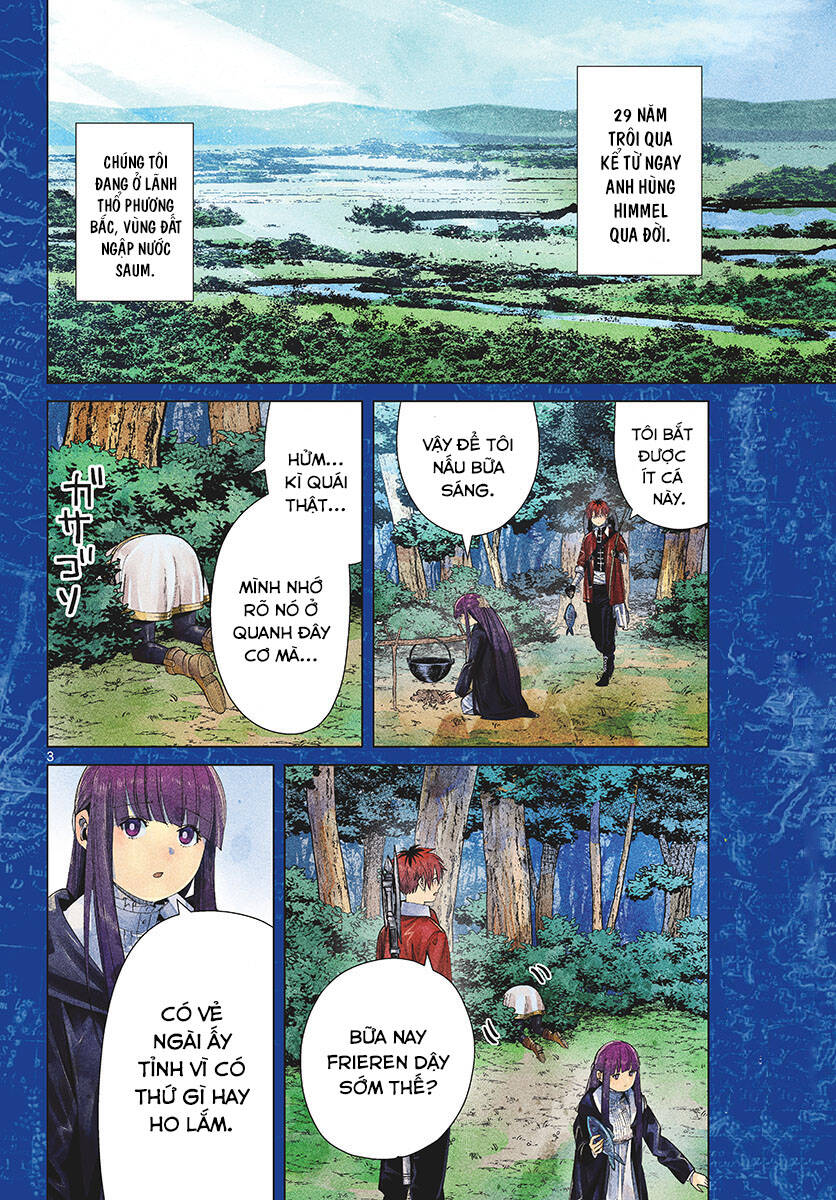 Sousou No Frieren Chap 61 - Next Chap 62