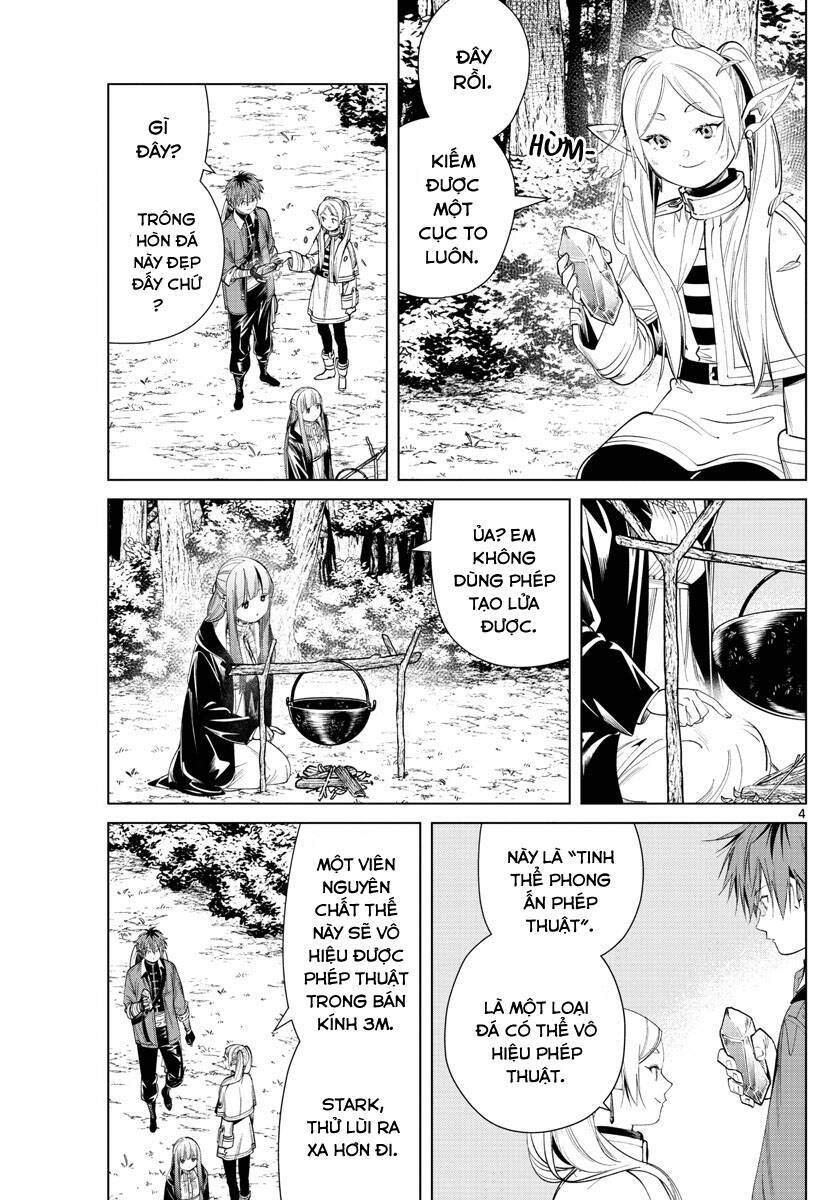 Sousou No Frieren Chap 61 - Next Chap 62