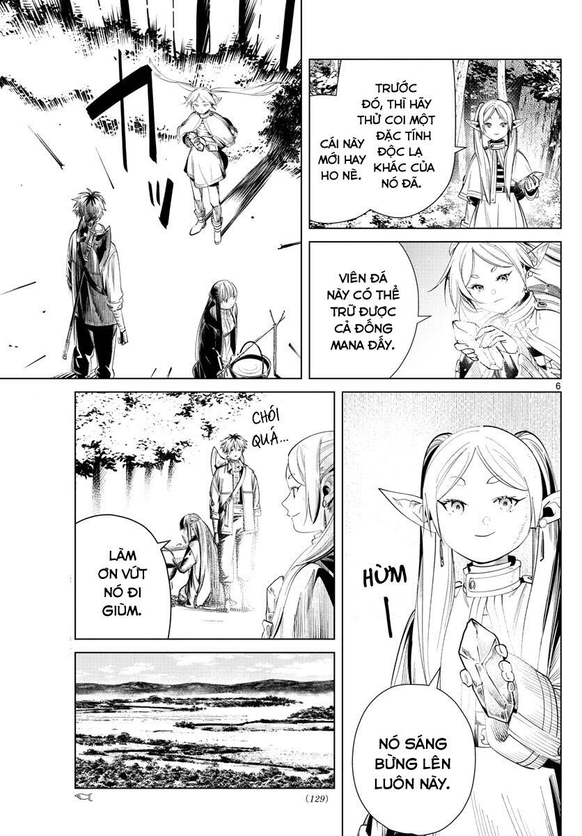 Sousou No Frieren Chap 61 - Next Chap 62