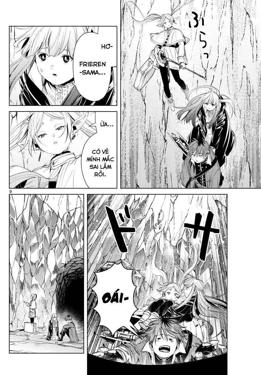 Sousou No Frieren Chap 61 - Next Chap 62