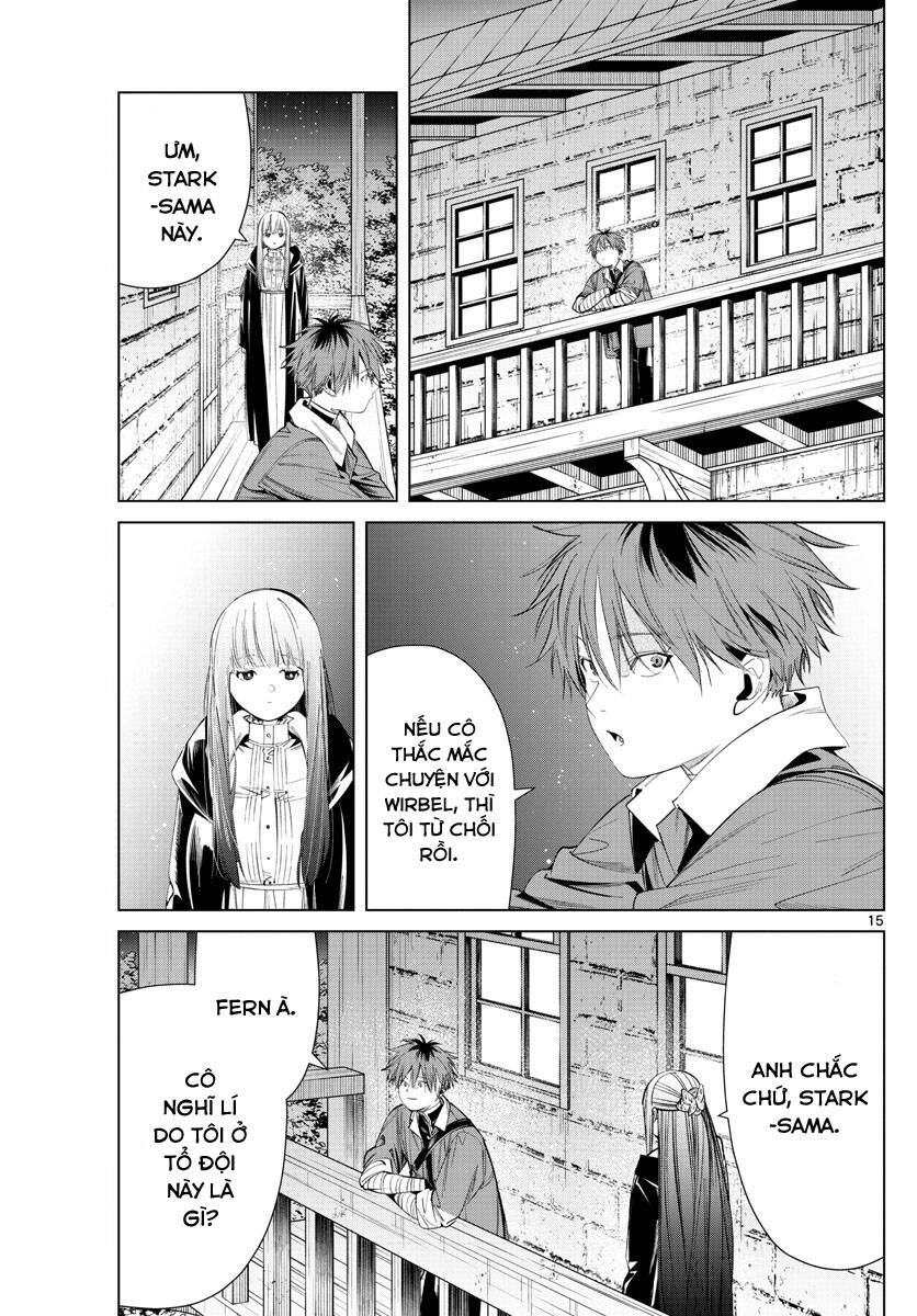 Sousou No Frieren Chap 62 - Next Chap 63